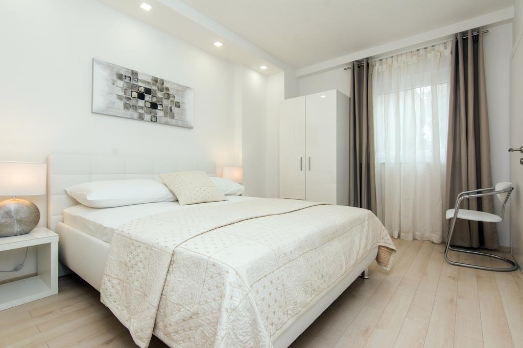 Eden Apartments Zadar Dış mekan fotoğraf